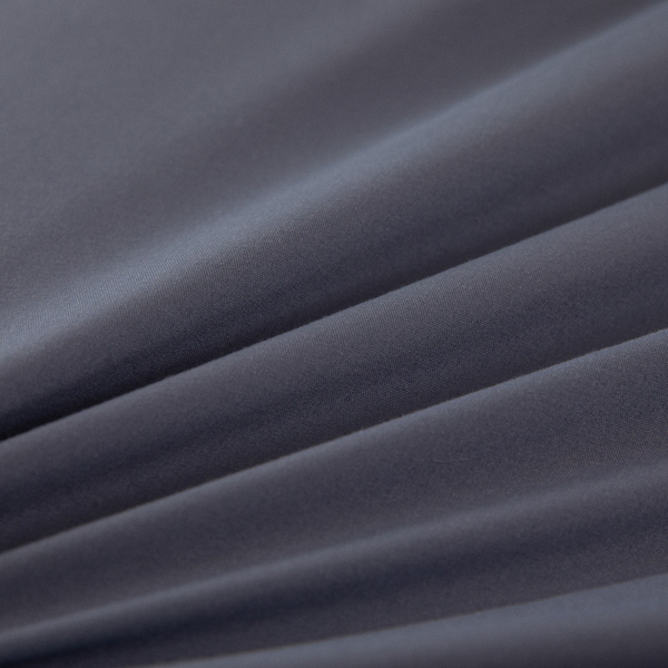 Pościel 200 x 220 3cz Gładka Z Haftem Lumera 12