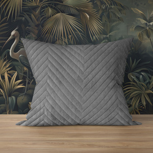 Poszewka 50 x 60 Jodełka Welurowa Caden 01