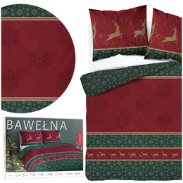 Pościel 220 x 200 3cz Vicenza Bawełna wz. 5817A