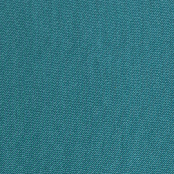 Prześcieradło 180 x 210 Makosatyna Nova Turkusowy