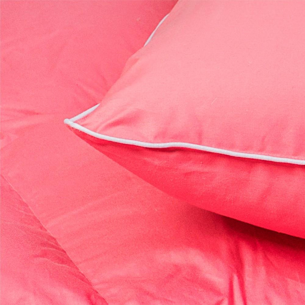 Pillow 70 x 80 Natural Classic Feather Pink
