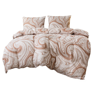 Bedding 160 x 200 3pc Satin Maria 2771