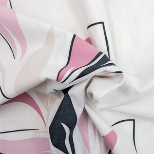 Bedding 140 x 200 2pcs Flannel Cotton Leta 31502/1