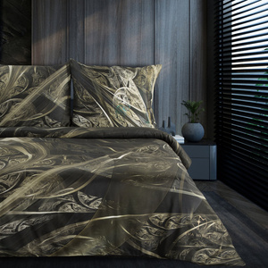 Bedding 160 x 200 3pcs Makosatin Eva Minge Soreira