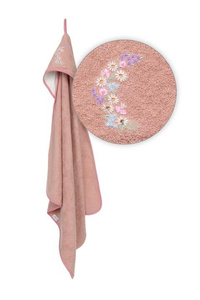 Ręcznik 80 x 80 Kapturek Bawełna Robin 10