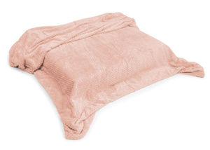Blanket 200 x 220 Microfiber Jacquard Ricky Powdered