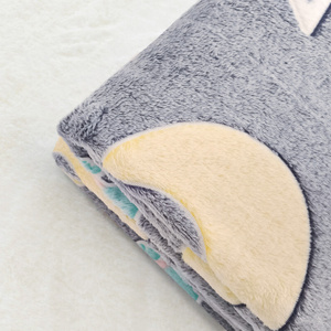 Blanket 150 x 200 Microfiber Fluorescent Peter 14