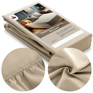 Bed sheet 160 x 200 With elastic Bolzano 02