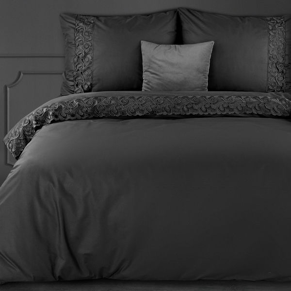 Pościel Bawełniana Komplet 160 x 200 Lana3 Czar