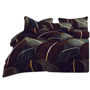 Bedding 160 x 200 3pc Satin Dalwin 938