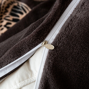 Pościel 160 x 200 3cz Mikrofibra Miś Martino 3188