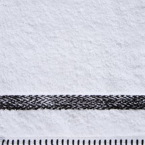 Ręcznik 70 x 140 Kąpielowy Frotte Viera 01 Biały