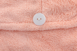 Turban 65 x 25 Microfiber Towel Aki Apricot