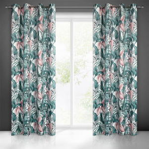 Curtain 140 x 250 Decorative Madeira Bia+Z