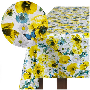 Cerata Na Stół Obrus Ceratowy 140 x 240 Gosia 09