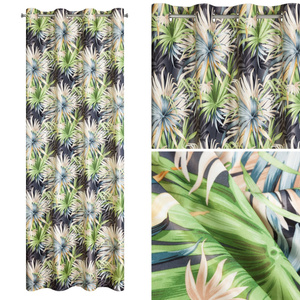 Curtain 140 x 250 Decorative Velvet Verona Gr + Z