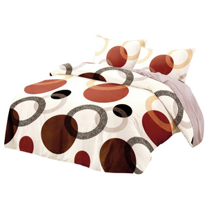 Bedding 160 x 200 3pc Microfiber HXDD-1261