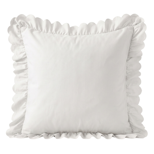 Poszewka 40 x 40 z Falbaną Luxury Jowita 08