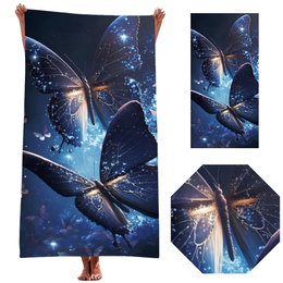 Ręcznik 100 x 180 Kąpielowy Holiday 190