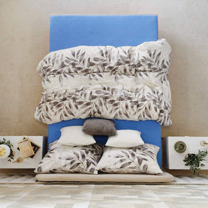 Bed sheet 160 x 200 Jersey with Eraser Gaja 17