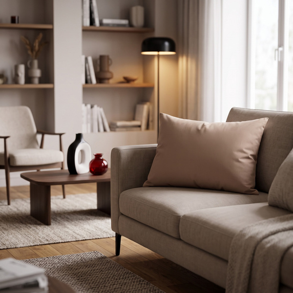 Poszewka 50 x 60 Satynowa Daniela Classic 02
