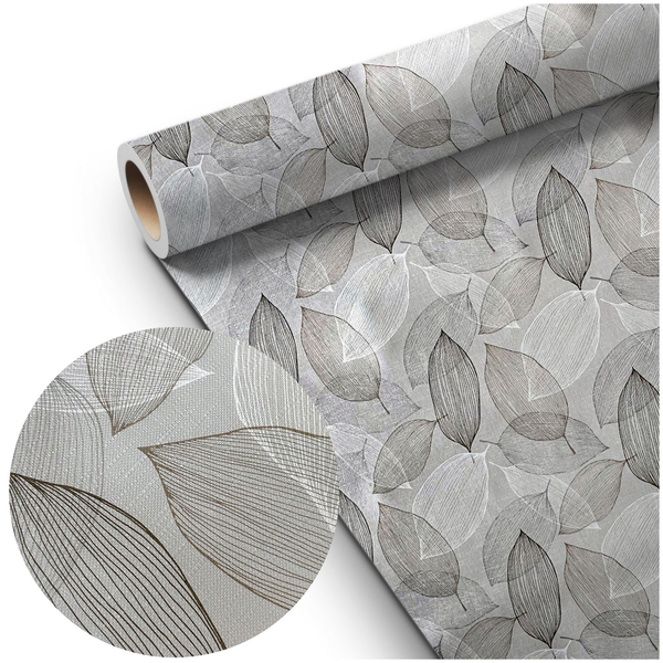 Tablecloth 140 cm Decorative by the Meter Lena 34