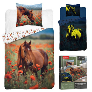 Bedding 140 x 200 2pcs FLUO Youth Jaime 5550A