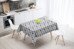 Tablecloth Vinyl Table Cover 140 x 300 Gosia 17