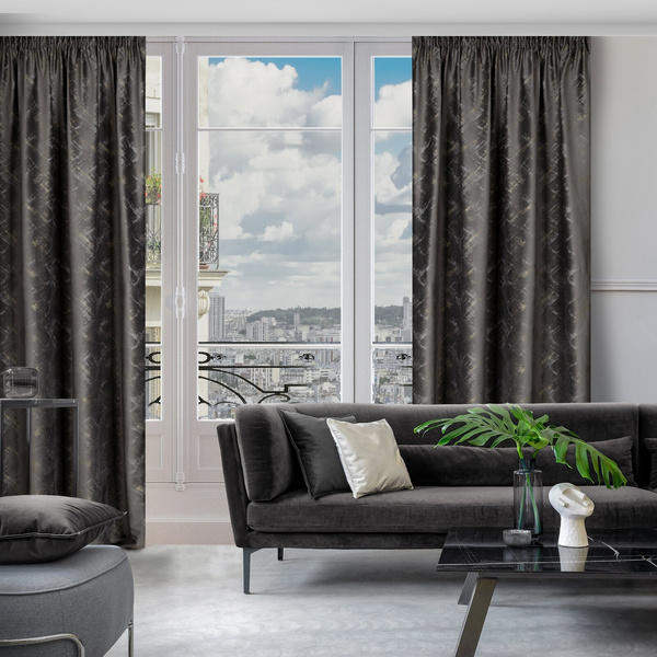 Zasłona 140 x 270 Dekoracyjna Velvet Adria Gf+Sza