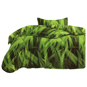 Bedding 200 x 220 3pcs Satin Dalwin 1098