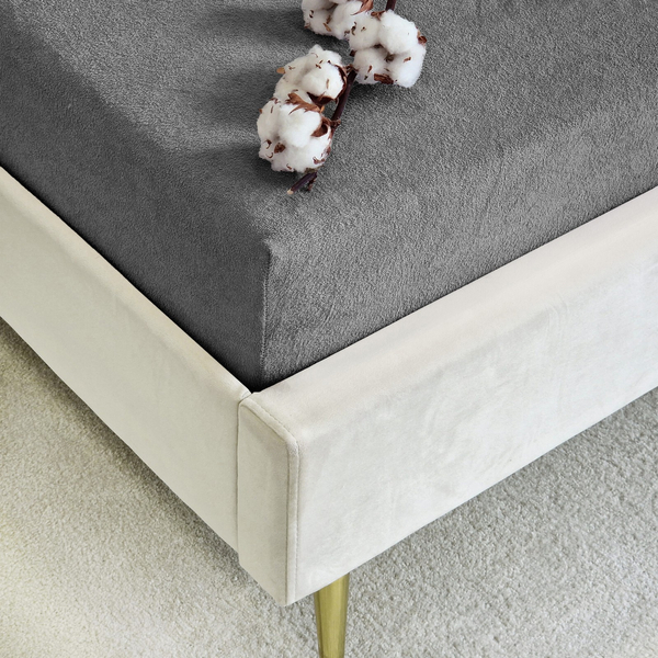 Prześcieradło 60 x 120 Frotte z Gumką Gaja 34C