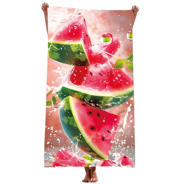 Towel 100 x 180 Bath Holiday 199