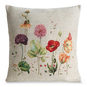 Tapestry Decorative Pillowcase 45 x 45 1239 Popie