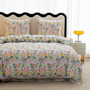 Bedding 220 x 200 3pcs Satin Maria Home 3097