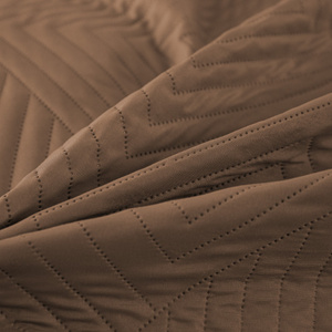 Bedspread 220 x 240 Embossed Microfiber Zeynep 07