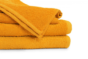 Ręcznik Kąpielowy Frotte Modena 400 g/m2 15 Orange Popisica Pomarańczowy 30x50