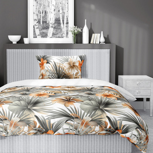 Bedding 140 x 200 2pcs Asti Satin Cotton 5479A