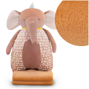 Blanket with Pillow-Mask 62