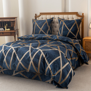 Bedding 200 x 220 3pcs Satin Maria 3057