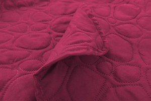 Narzuta 200 x 220 Tłoczona Mikrofibra Nicole 19