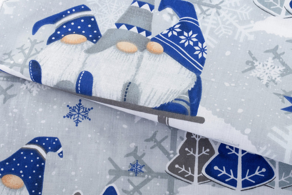 Poszewka 40 x 40 Świąteczna Bawełniana na Poduszkę Jasiek Belluno 153