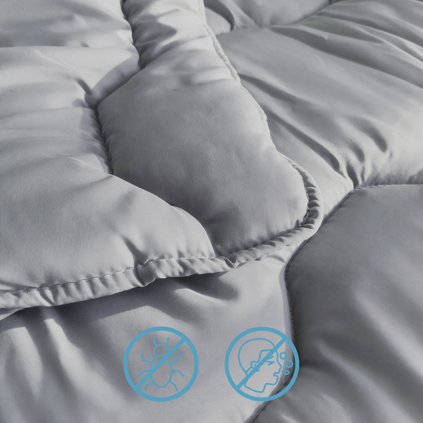 Quilt 180x200 Anti-allergenic Kaja Warm 03