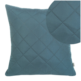 40 x 40 Decorative pillowcase Alara3 C. Turquoise