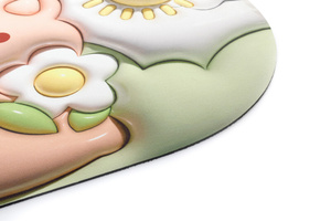 Magic 07 3D Non-Slip Absorbent Bathroom Mat