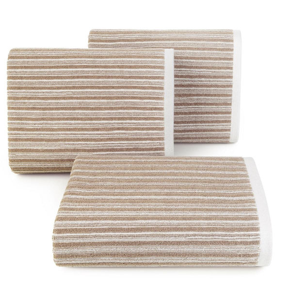 50 x 90 Bath Towel 480g/m2 Seville1 Cream