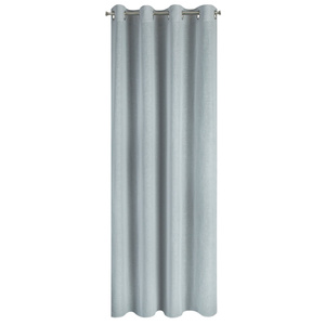Paola Decorative Curtain 140 x 250 Spun Gray