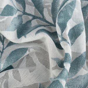 Zasłona 140 x 250 Dekoracyjna Hariet Nieb+Krem