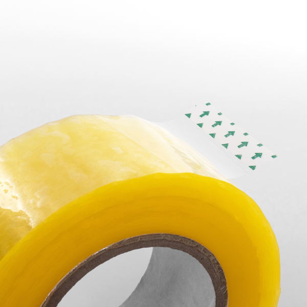 Taśma Pakowa 45mm x 180mb Przezroczysta