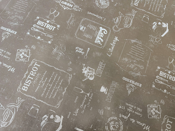 Tablecloth PVC 140 x 160 Gosia 28