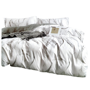 Bedding 160 x 200 3pc Satin Cotton No. A1720